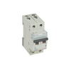 Kismegszakító 2P 4A C-jelleg 400V AC 6kA/60898 TX3 LEGRAND