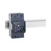 Kismegszakító 2P 6.3A 230V AC/DC 100kA/60947 NG125L Schneider