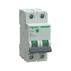 Kismegszakító 2P 63A C-jelleg 230V AC 6000A MSZ/EN 60898-1 Easy Pro F Schneider