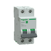 Kismegszakító 2P 6A C-jelleg 230V AC 6000A MSZ/EN 60898-1 Easy Pro F Schneider
