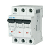 Kismegszakító 3P 3A C-jelleg 230V AC 6kA/60898 10kA/60947 3M FAZ6-C3/3 EATON