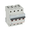 Kismegszakító 32A B-jelleg 400V AC 10kA/60898 6kA/60898 TX3 LEGRAND