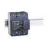 Kismegszakító 3P 10A C-jelleg 415V AC/DC 70kA/60947 NG125H Schneider