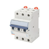 Kismegszakító 3P 10A D-jelleg 400V AC 6kA/60898 10kA/60947 MT60 GEWISS