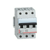 Kismegszakító 3P 16A B-jelleg 400V AC 6kA/60898 DX-S LEGRAND