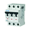 Kismegszakító 3P 16A C-jelleg 230V AC 15kA/60898 25kA/60947 3M FAZT-C16/3 EATON