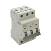 Kismegszakító 3P 16A C-jelleg 400V AC 10kA/60898 10kA/60898 3M TDA TRACON