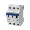 Kismegszakító 3P 16A C-jelleg 500V AC 6kA/60898 6kA/60947 3M RB60 GEWISS