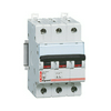 Kismegszakító 3P 20A B-jelleg 400V AC 6kA/60898 DX LEGRAND