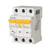 Kismegszakító 3P 25A B-jelleg 400V AC 10kA/60898 PL7-B25/3 EATON