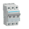 Kismegszakító 3P 32A C-jelleg 415V AC 10kA/60898 25kA/60947 NRN Hager