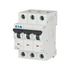 Kismegszakító 3P 40A B-jelleg 400V AC 10kA/60898 PL7-B40/3 EATON