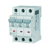 Kismegszakító 3P 40A C-jelleg 230V AC 4.5kA/60898 3M HL-C40/3 xPole Home EATON