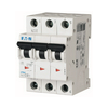 Kismegszakító 3P 40A C-jelleg 400V AC 10kA/60898 15kA/60947 3M FAZ-C40/3 EATON