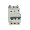 Kismegszakító 3P 40A C-jelleg 400V AC 6kA/60898 10kA/60947 DX3 LEGRAND