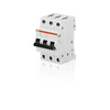 Kismegszakító 3P 40A C-jelleg 400V AC/DC 6kA/60898 10kA/60947 S203-C40 ABB