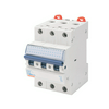 Kismegszakító 3P 50A C-jelleg 400V AC 10kA/60898 12.5kA/60947 MT100 GEWISS
