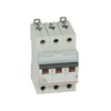 Kismegszakító 3P 63A C-jelleg 400V AC 10kA/60898 16kA/60947 DX3 LEGRAND