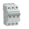 Kismegszakító 3P 6A C-jelleg 415V AC 10kA/60898 50kA/60947 NRN Hager