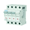 Kismegszakító 3P+N 16A C-jelleg 400V AC 10kA/60898 PL7-C16/3N EATON