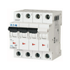 Kismegszakító 3P+N 32A B-jelleg 400V AC 6kA/60898 3M PL6-B32/3N EATON