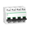 Kismegszakító 4P 100A C-jelleg 400V AC 10kA/60898 20kA/60947 Acti9 C120N Schneider