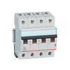Kismegszakító 4P 20A C-jelleg 400V AC 6kA/60898 TX3 LEGRAND