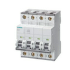 Kismegszakító 4P 20A C-jelleg 400V AC/DC 10kA/60898 20kA/60947 SENTRON SIEMENS