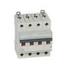 Kismegszakító 4P 25A C-jelleg 400V AC 6kA/60898 10kA/60947 DX3 LEGRAND