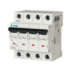 Kismegszakító 4P 2A B-jelleg 230V AC 6kA/60898 4M PL6-B2/4 EATON