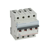 Kismegszakító 4P 40A C-jelleg 400V AC 6kA/60898 TX3 LEGRAND