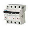 Kismegszakító 4P 5A B-jelleg 230V AC 6kA/60898 4M PL6-B5/4 EATON