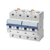 Kismegszakító 4P 63A D-jelleg 400V AC 10kA/60898 16kA/60947 MTHP160 GEWISS
