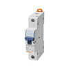 Kismegszakító kompakt 1P 6A C-jelleg 400V AC 4.5kA/60898 4.5kA/60947 1M MTC45 GEWISS