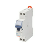 Kismegszakító kompakt 1P+N 10A C-jelleg 230V AC 6kA/60898 10kA/60947 1M MTC60 GEWISS
