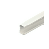Klíma csatorna alj 173mmx 66mm 2000mm műanyag fényesfehér BU651708.3 Niedax