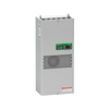 Klíma hűtőegység szekrény oldalára 1000W-hűtési teljesítmény 230V/AC50Hz ClimaSys CU Schneider