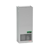 Klíma hűtőegység szekrény oldalára 3850W-hűtési teljesítmény 400V/AC50Hz ClimaSys CU Schneider