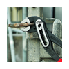 Vízszivattyú fogó önszorító 61HRC 46mm kulcsnyílás piros 50mm-max. átfogás 250mm Alligator KNIPEX