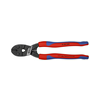 Csapszegvágó 62HRC max.d5,2mm karcsú kompakt piros-kék mechanikus egykezes CoBolt KNIPEX