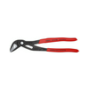 Vízpumpafogó autozáró gomb keskeny 61HRC 34mm kulcsnyílás piros 32mm-max. átfogás Cobra KNIPEX