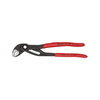 Vízpumpafogó önzáró 61HRC 46mm kulcsnyílás piros 50mm-max. átfogás 25-poz. Cobra Hightech KNIPEX