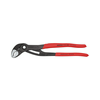 Vízpumpafogó önzáró 61HRC 60mm kulcsnyílás piros 70mm-max. átfogás 30-poz. Cobra Hightech KNIPEX