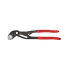 Vízpumpafogó autozáró gomb 61HRC 46mm kulcsnyílás piros 50mm-max. átfogás 25-poz. Cobra KNIPEX