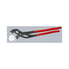 Vízpumpafogó 61HRC 95mm kulcsnyílás piros 90mm-max. átfogás 27-poz. állítható 400mm Cobra KNIPEX
