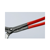 Vízpumpafogó 61HRC 95mm kulcsnyílás piros 90mm-max. átfogás 27-poz. állítható 400mm Cobra KNIPEX