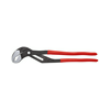 Vízpumpafogó 61HRC 120mm kulcsnyílás piros 115mm-max. átfogás 20-poz. állítható Cobra KNIPEX