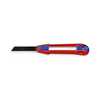 Behúzható pengéjű kés (sniccer) univerzális 165mm-hossz egyenes CutiX KNIPEX