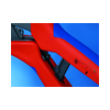 Krimp fogó saruhoz/érvéghüvelyhez 0.5-6mm2 ovális-présforma mechanikus MultiCrimp KNIPEX