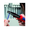 Krimp fogó saruhoz/érvéghüvelyhez 0.5-6mm2 ovális-présforma mechanikus MultiCrimp KNIPEX